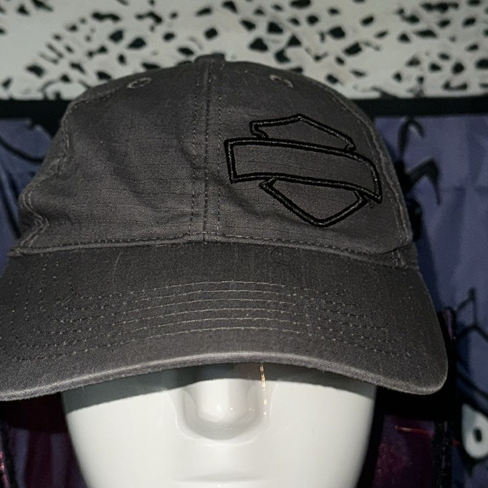 Harley Davidson hat - Picture 6 of 6